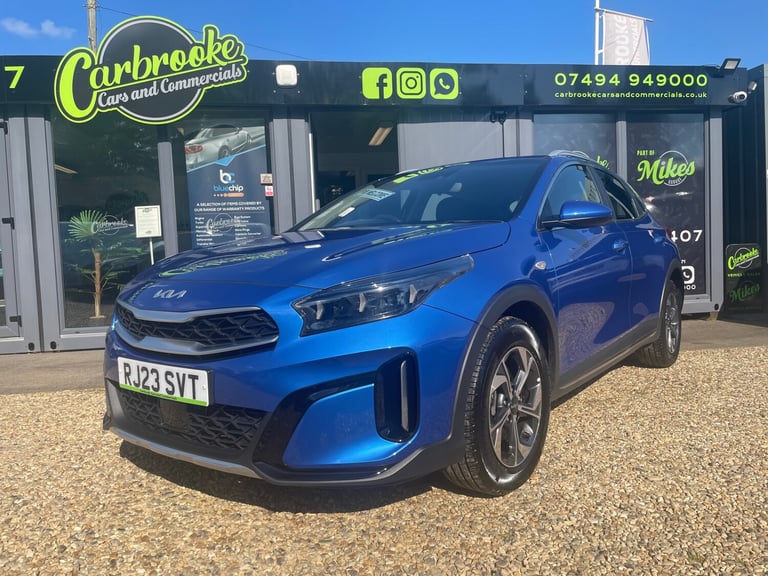 image for 2023 Kia XCeed 1.5T GDi ISG 2 5dr HATCHBACK Petrol Manual