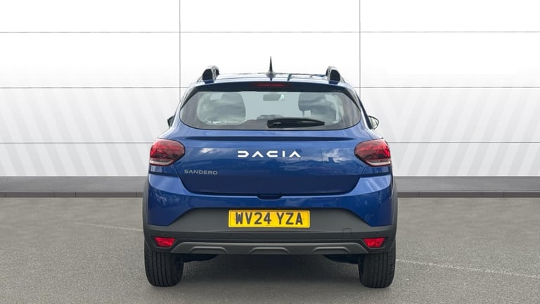2024 Dacia Sandero Stepway 1.0 TCe Expression 5dr Petrol Hatchback Hatchback Petrol Manual