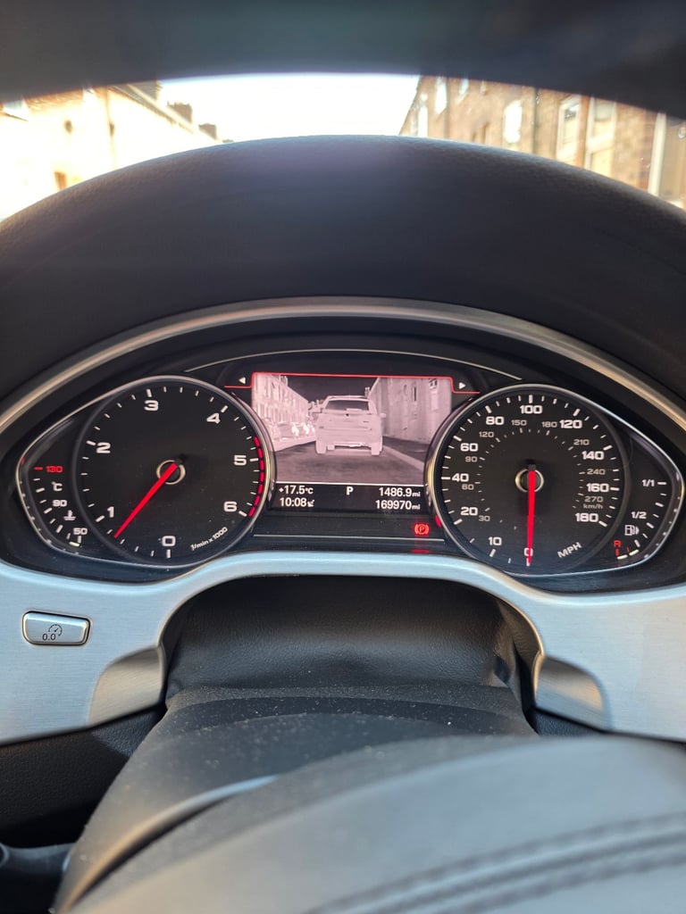 Audi, A8, Saloon, 2010, Semi-Auto, 4134 (cc), 4 doors