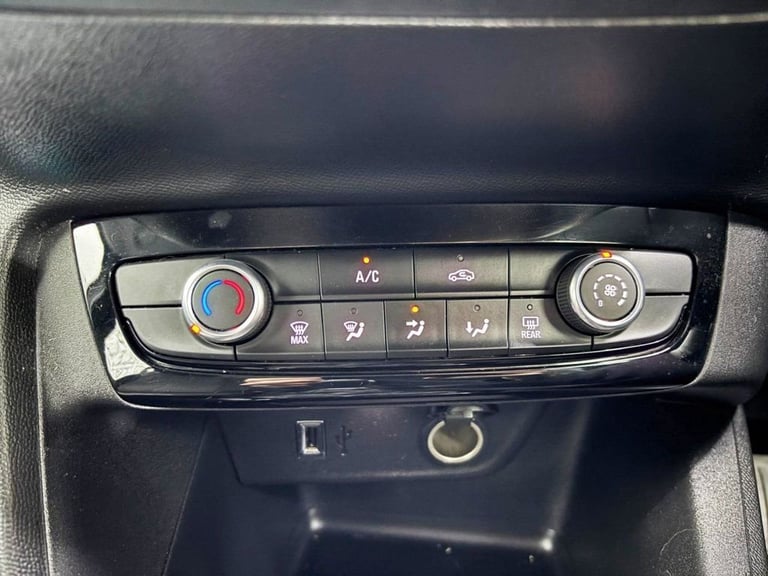 2021 Vauxhall Corsa 1.2 SE Hatchback 5dr Petrol Manual Euro 6 (75 ps) Hatchback Petrol Manual