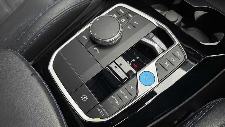  BMW iX3 210kW M Sport Pro 80kWh 5dr Auto SUV Electric Automatic
