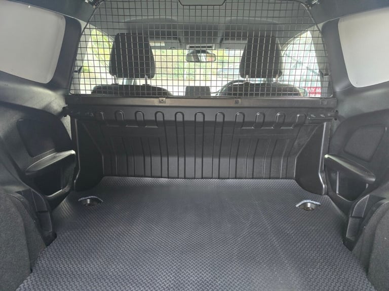 2022 Ford Fiesta Van 1.0T EcoBoost MHEV Sport Van Euro 6 125 ps - AIR CON + CRUISE CAR DERIVED VA...