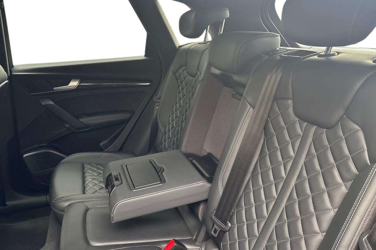 2019 Audi Q5 SQ5 TDI Quattro Vorsprung 5dr Tiptronic ESTATE DIESEL Automatic