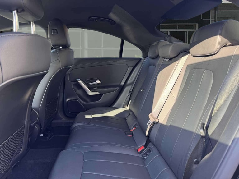 2024 Mercedes-Benz CLA 180 Sport Executive 4dr Tip Auto Coupe Petrol Automatic