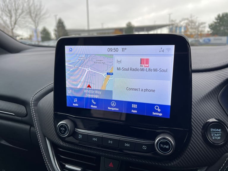 2023 Ford Puma 1.0 EcoBoost Hybr mHEV 155 ST-Line Vignale 5dr DCT HATCHBACK PETROL Automatic