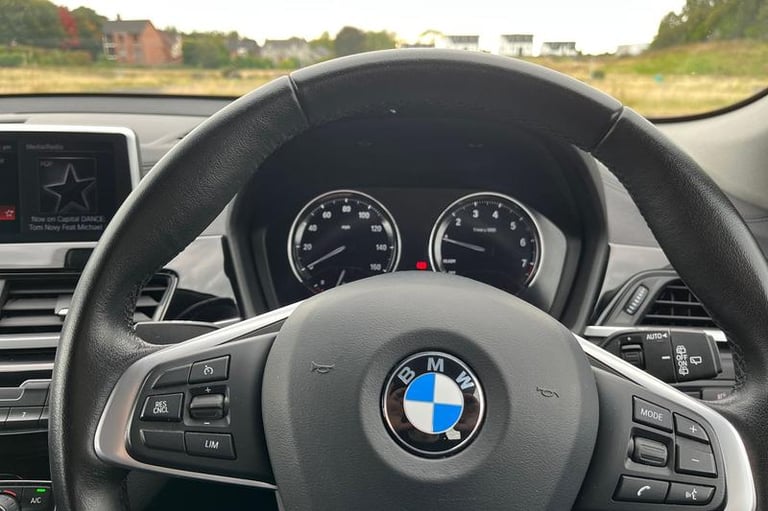 2022 BMW X2 sDrive 18i [136] Sport 5dr MANUAL Hatchback Petrol Manual
