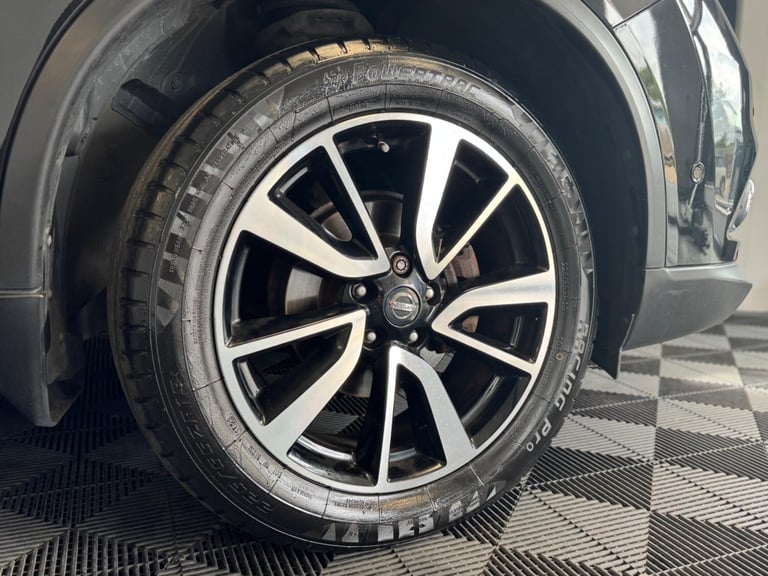 2016 Nissan X-Trail 1.6 dCi Tekna XTRON Euro 6 (s/s) 5dr ESTATE Diesel Automatic