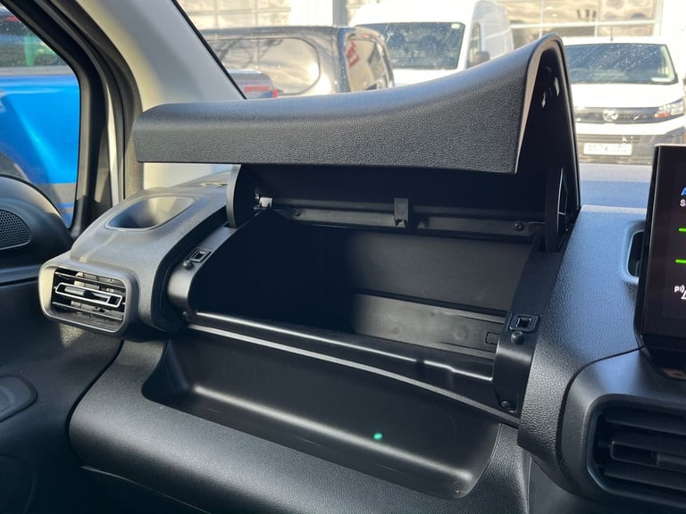  Peugeot Partner 1.5 Bluehdi 1000 Professional Standard Panel Van 5dr Diesel