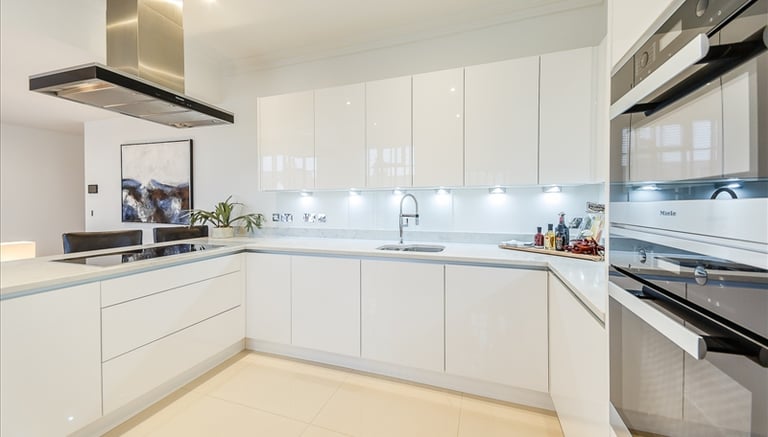 SELECTION OF LUXURY 1,2 AND 3 BEDROOM FLATS PALACE WHARF HAMMERSMITH W6