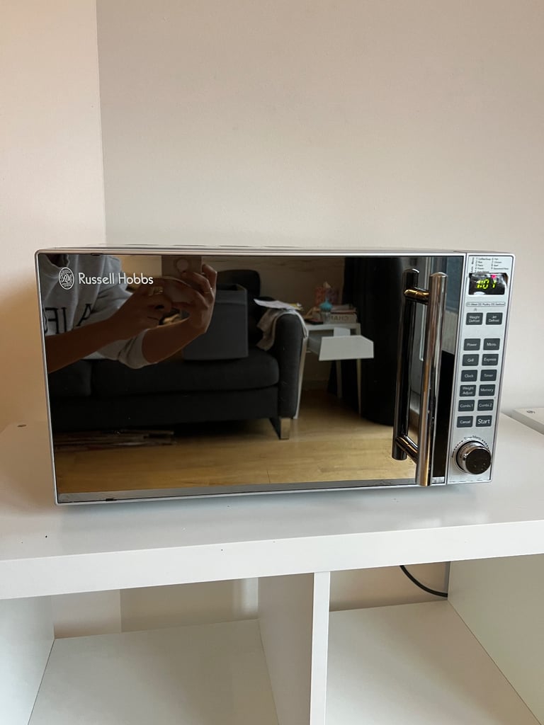 image for Russell Hobbs Microwave Oven with Grill