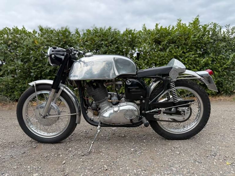 2025 NORTON NORVIN COMET PETROL Manual