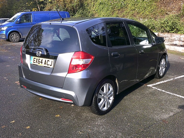 2014 Honda Jazz 1.4 i-VTEC ES Plus 5dr CVT HATCHBACK Petrol Automatic