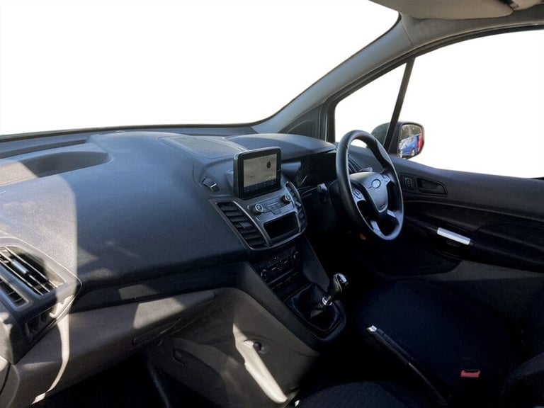 2022 Ford Transit Connect 230 EcoBlue Trend Panel Van Diesel Manual
