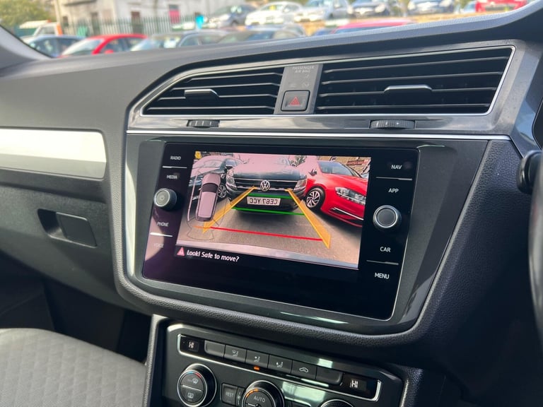 2019 Volkswagen Tiguan 2.0 TDI Match DSG 4Motion Euro 6 (s/s) 5dr ESTATE Diesel Automatic