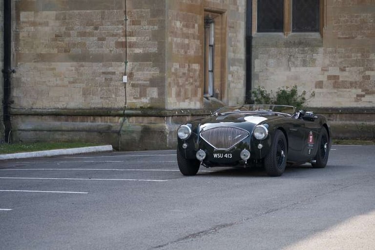 1989 Austin 100 Le Mans Upgrade PETROL Manual