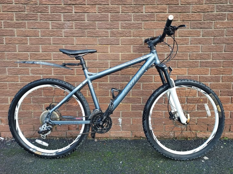 CARRERA KRAKEN MOUNTAIN BIKE - RBK 3779