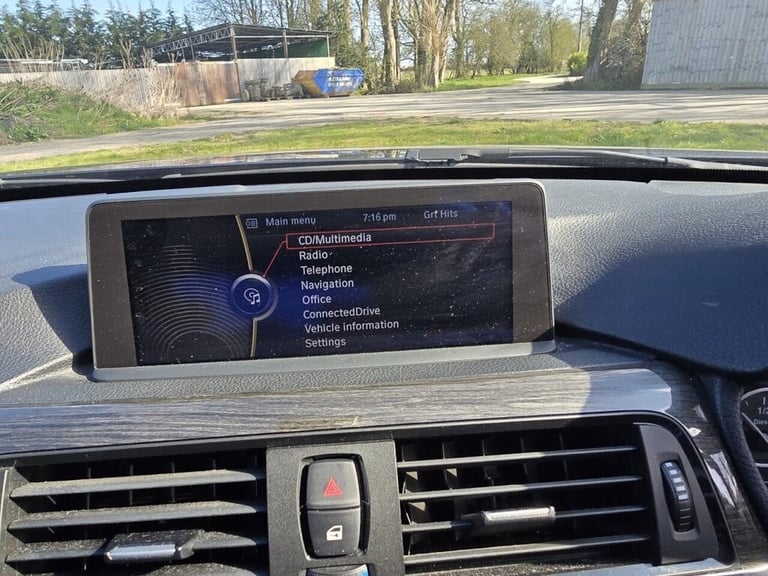 2012 BMW 3 Series 2.0 320d Luxury Saloon 4dr Diesel Manual Euro 5 (s/s) (184 ps) Saloon Diesel Ma...