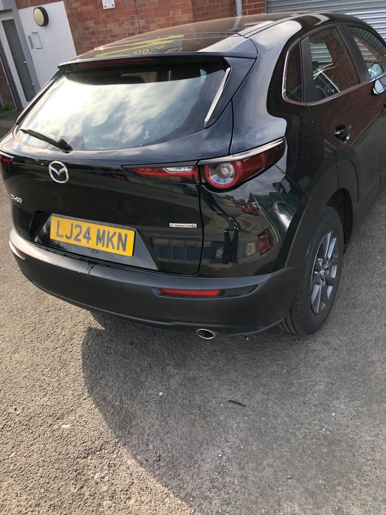 Mazda, CX-30, Hatchback, 2024, Manual, 1998 (cc), 5 doors