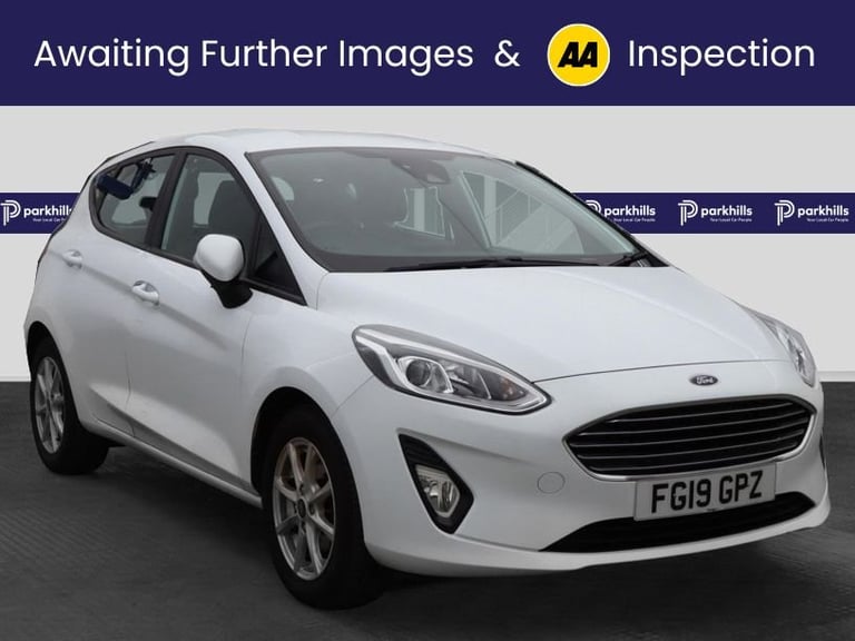 2019 Ford Fiesta 1.0T EcoBoost GPF Zetec Hatchback 5dr Petrol Manual Euro 6 (s/s) (100 ps) - Hatc...