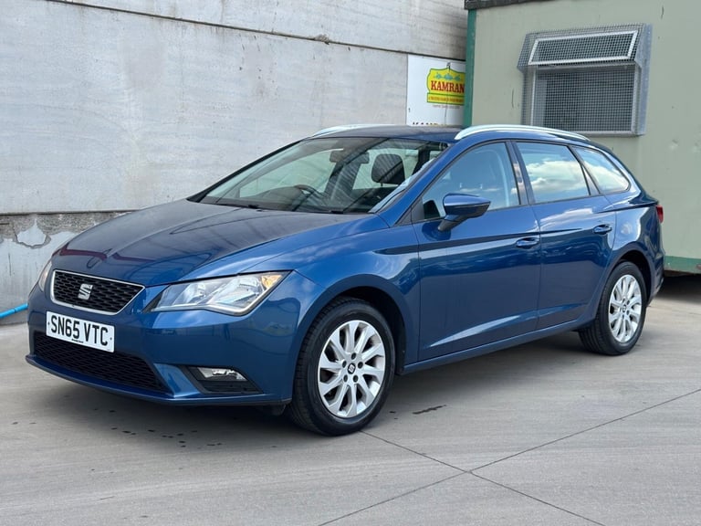 2015 SEAT Leon 1.2 TSI SE Sport Tourer Euro 6 (s/s) 5dr ESTATE Petrol Manual