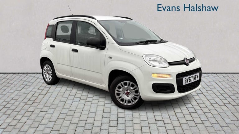 image for  Fiat Panda 1.2 Easy 5dr Hatchback Petrol Manual