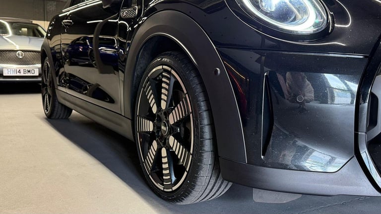 MINI CONVERTIBLE 2.0 Convertible Cooper S Exclusive 2022