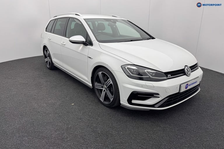 2020 Volkswagen Golf 2.0 TSI 300 R 5dr 4MOTION DSG Estate Petrol Automatic