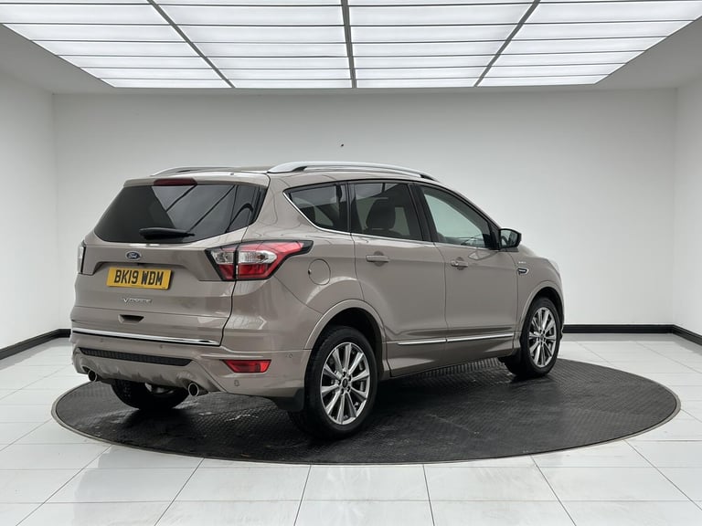 2019 Ford Kuga 2.0 TDCi 180 5dr Auto HATCHBACK DIESEL Automatic