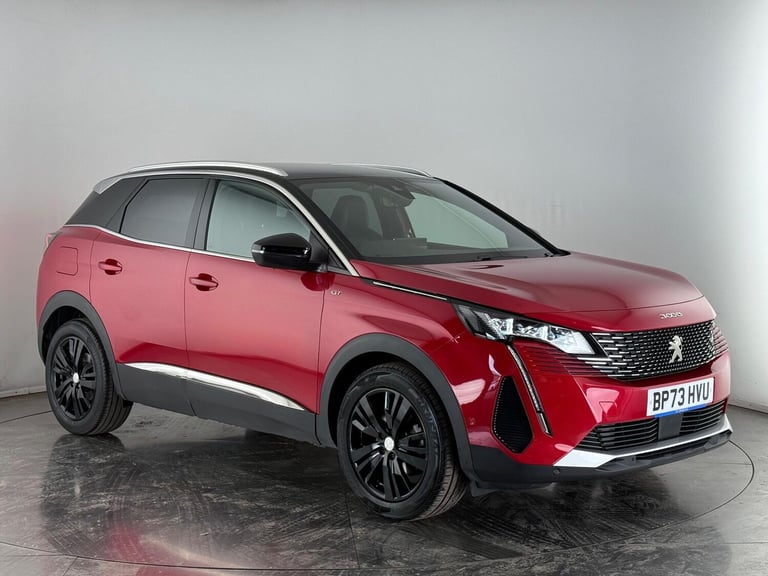 image for  Peugeot 3008 1.5 BlueHDi GT EAT Euro 6 (s/s) 5dr Diesel Automatic