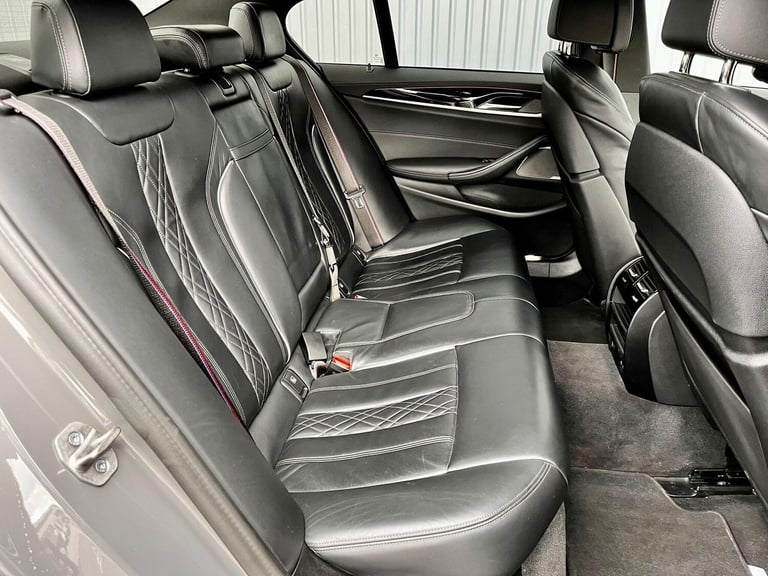 2021 BMW 5 Series 3.0 530d MHT M Sport Steptronic xDrive Euro 6 (s/s) 4dr SALOON Diesel/Electric ...