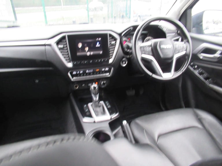 2023 Isuzu D-Max 1.9 DL40 Double Cab 4x4 Auto PICK UP DIESEL Automatic