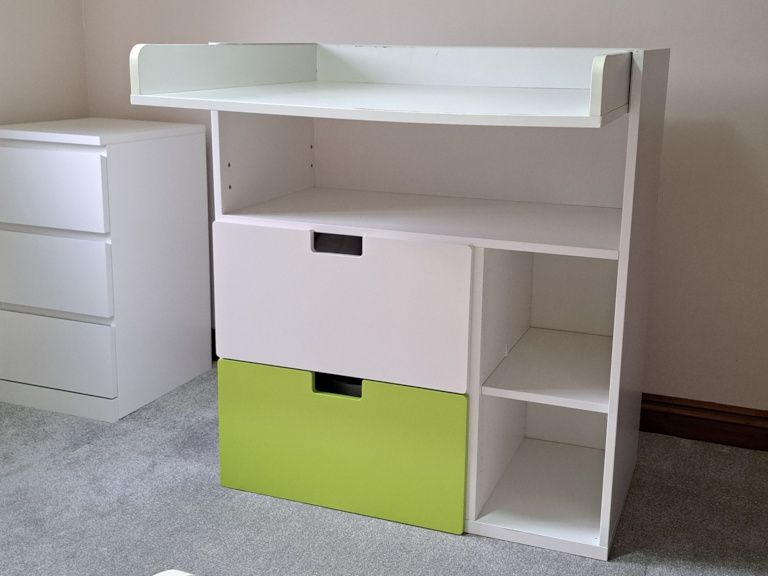 image for IKEA STUVA Changing Station