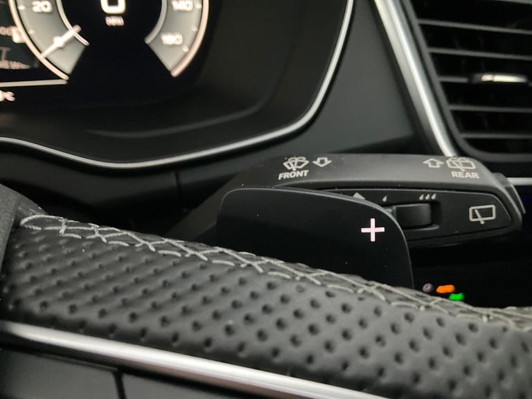 2024 Audi Q5 50 TFSI e Quattro Black Edition 5dr S Tronic ESTATE PETROL/ELECTRIC Automatic