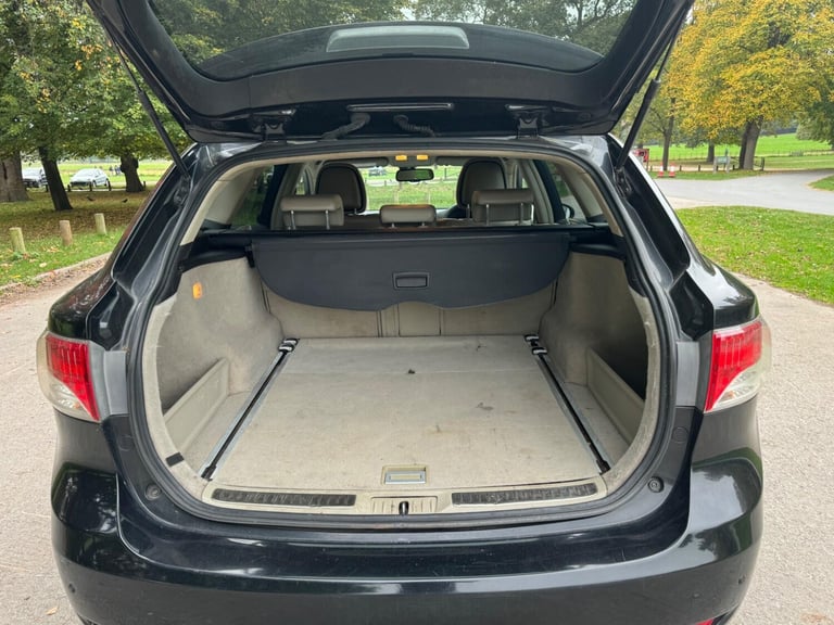 2010 Toyota Avensis 2.0 D-4D T4 Tourer Euro 5 5dr ESTATE Diesel Manual