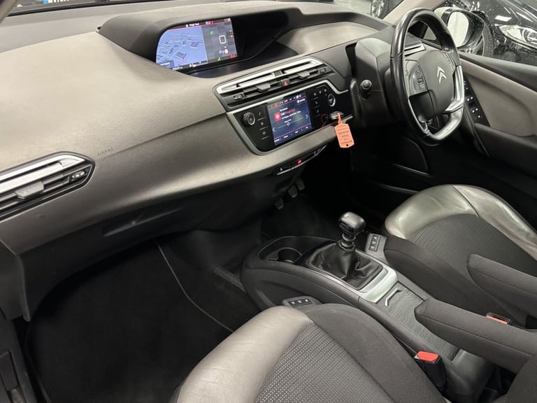 2018 Citroen C4 Grand Picasso 1.2 PureTech 130 Flair 5dr MPV PETROL Manual