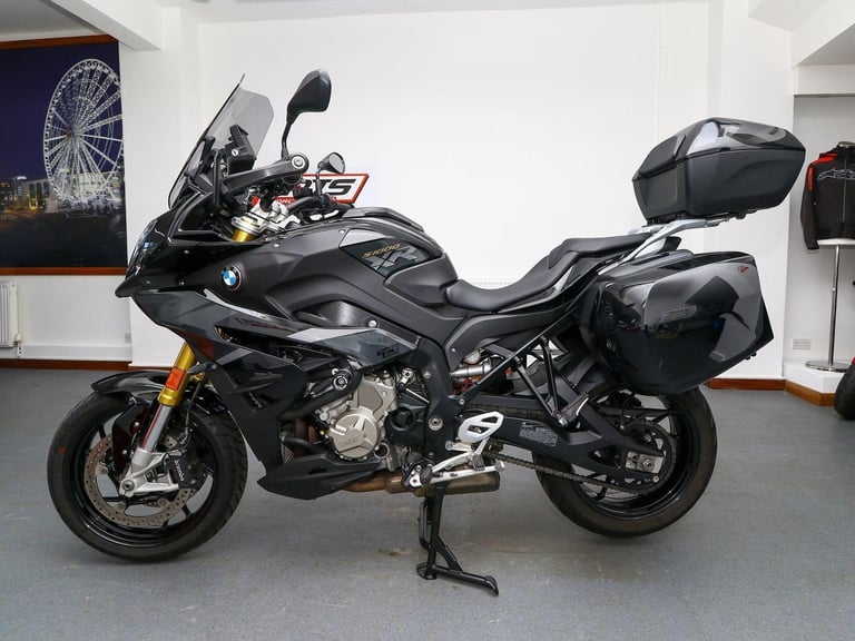 2019 '19 BMW S1000XR Sport SE Triple Black. See Ad. For Spec. Great Value £9,795