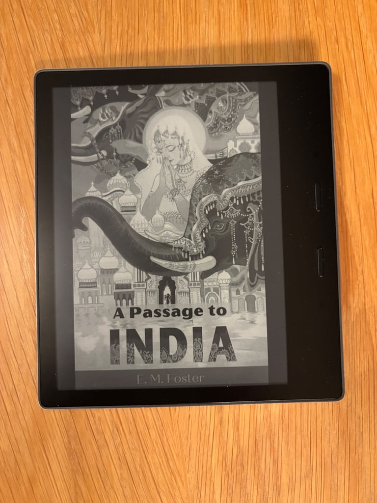 Amazon Kindle Oasis 10th Generation 8gb 