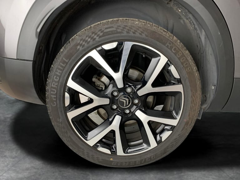 2021 Citroen C5 Aircross 1.5 BlueHDi 130 Shine Plus 5dr EAT8 HATCHBACK DIESEL Automatic