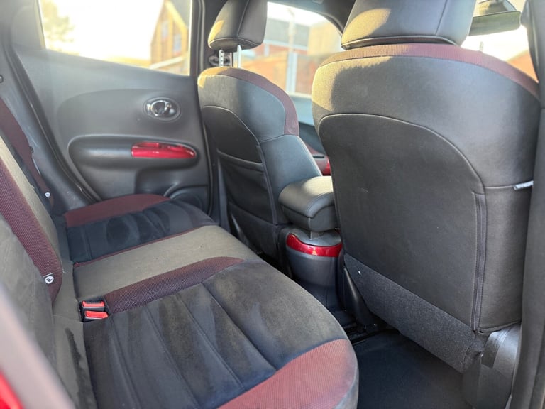 2017 Nissan Juke 1.2 DiG-T N-Connecta 5dr HATCHBACK Petrol Manual