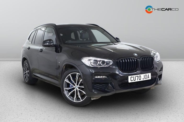 2020 BMW X3 2.0 20d M Sport Auto xDrive Euro 6 (s/s) 5dr ESTATE Diesel Automatic