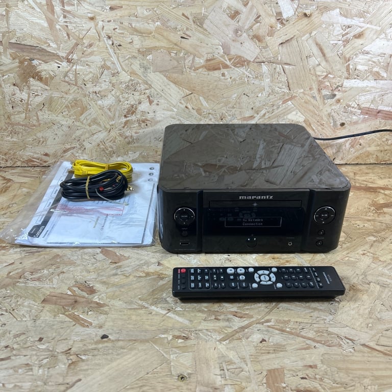 MARANTZ M-CR610 Hifi WiFi Network Streamer CD DAB FM Audio System 
