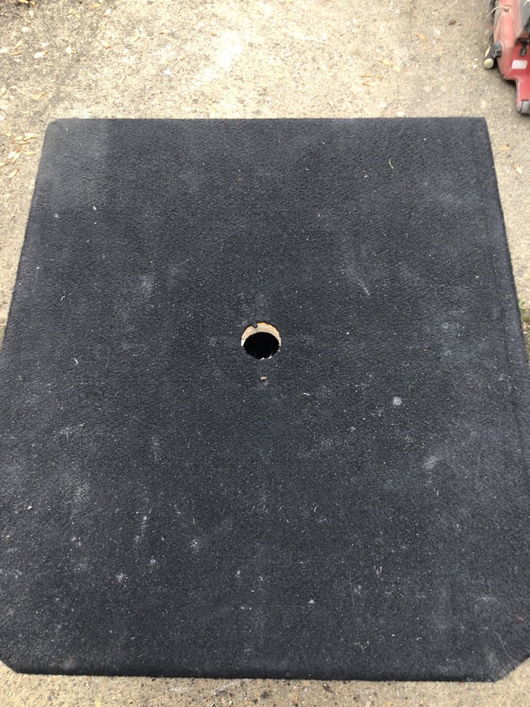 Peavy black widow 18” subwoofer