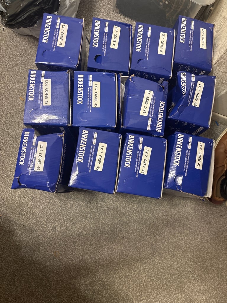 image for Birkenstock