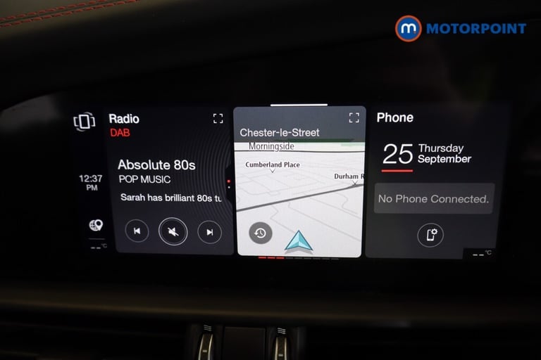 2024 Alfa Romeo Giulia 2.0 Turbo Competizione 4dr Auto Saloon Petrol Automatic