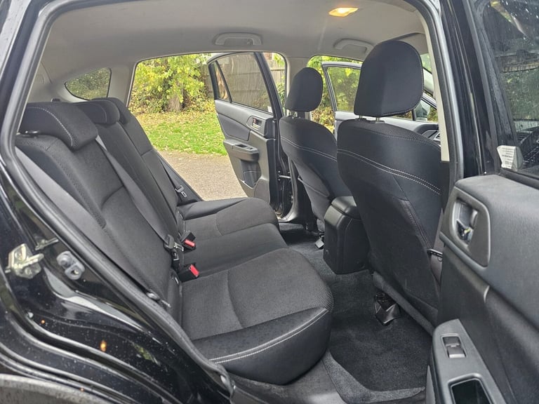 2013 63 SUBARU XV 2.0 D BLACK LOW 85K NEW CLUTCH FULL HISTORY RECEIPTS PX SWAPS