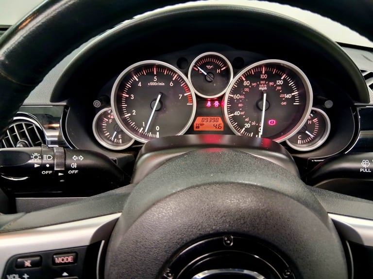 2008 Mazda MX-5 1.8i [Option Pack] 2dr CONVERTIBLE Petrol Manual