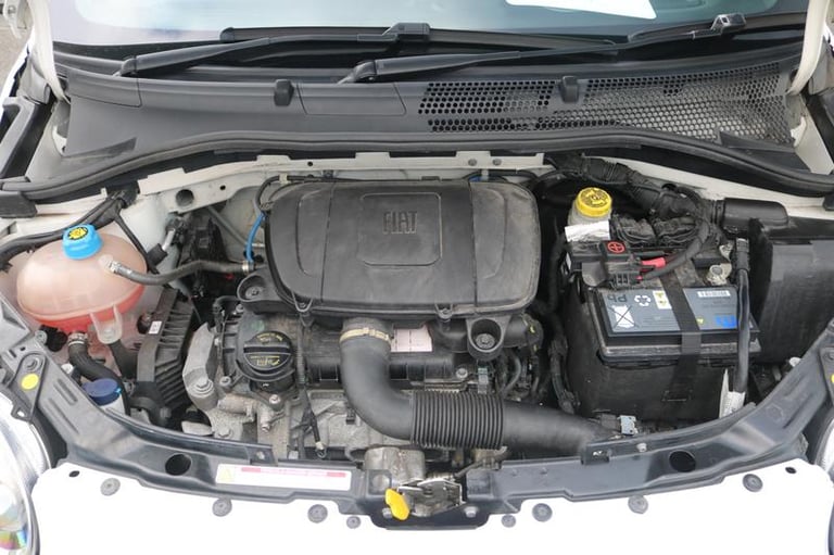 2021 Fiat 500 1.0 MHEV Star Hatchback 3dr Petrol Manual Euro 6 (s/s) (70 bhp) Manual Hatchback Pe...