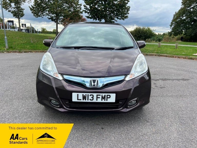 2013 Honda Fit LX HYBRID ELECTRIC Automatic