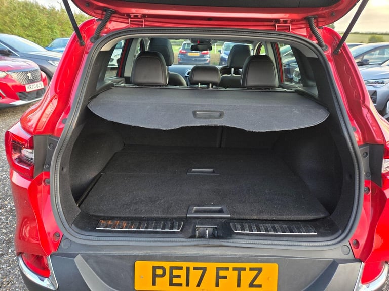 2017 Renault Kadjar 1.5 dCi Signature Nav Euro 6 (s/s) 5dr Diesel