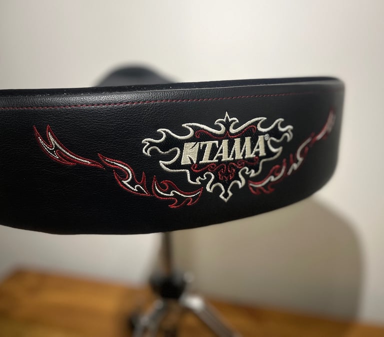 Tama 1st Chair Drum Throne - Cloth Top Stool